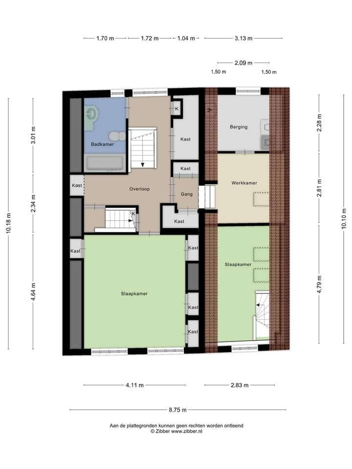 Foto 45 van Kerkstraat 1