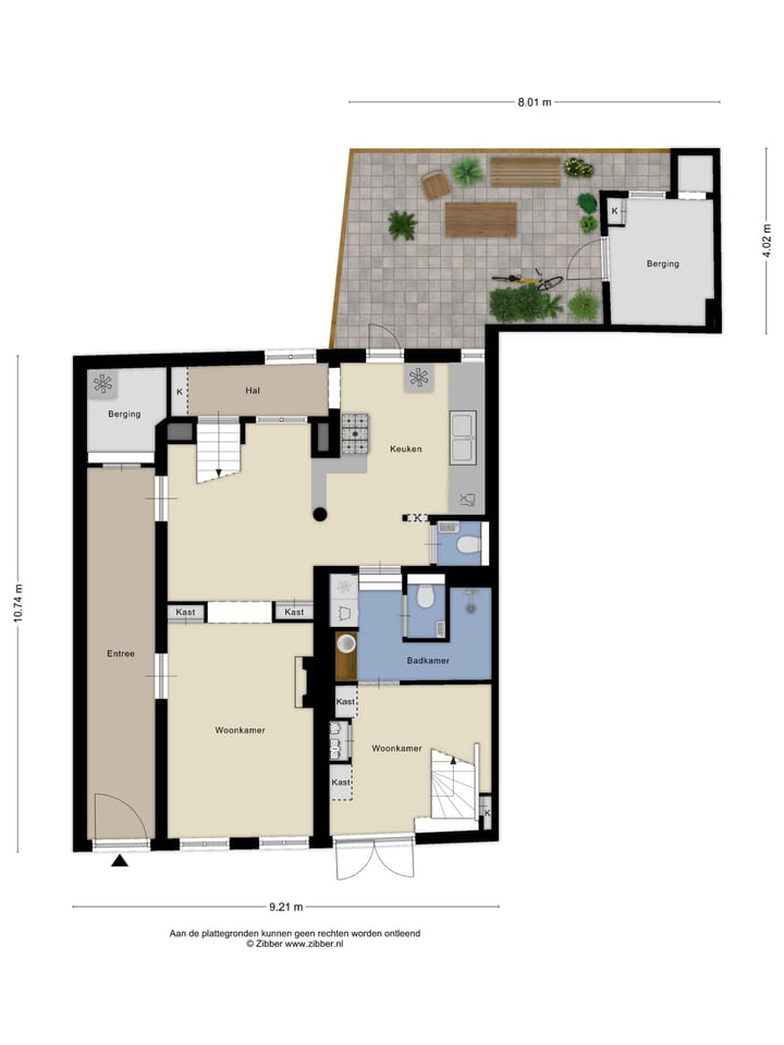 Foto 47 van Kerkstraat 1