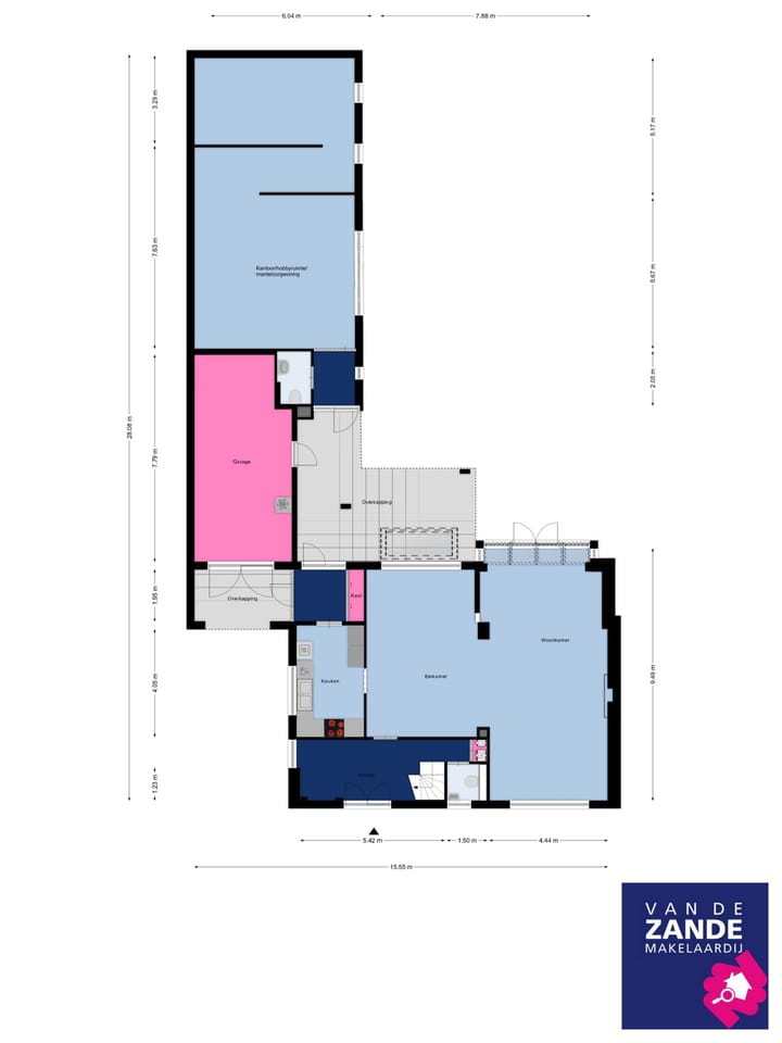 Foto 59 van Burgemeester Moonenlaan 13