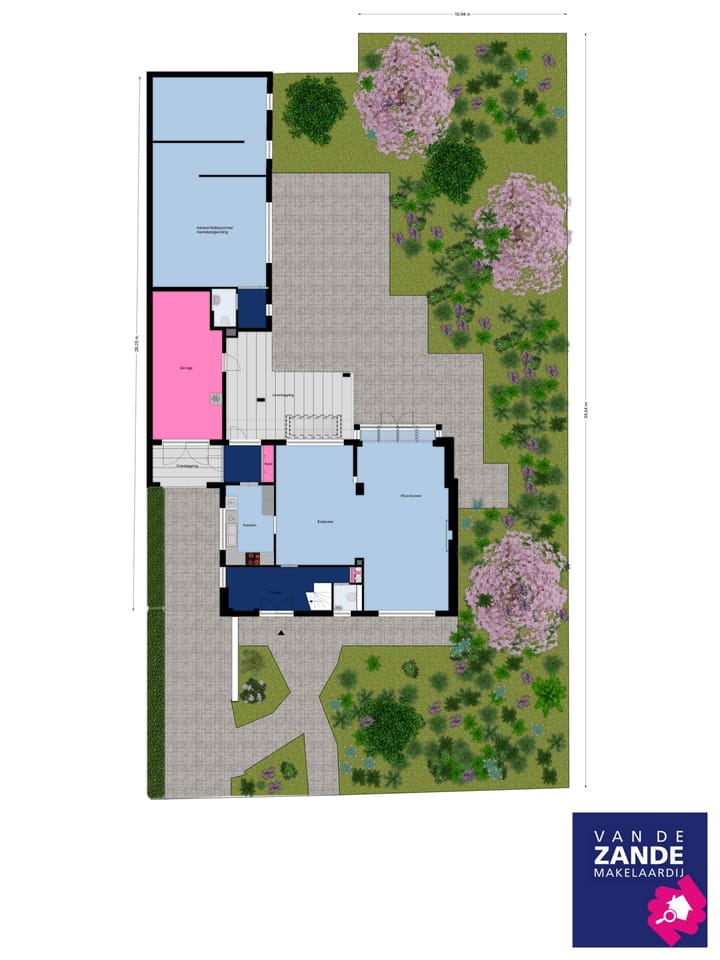 Foto 60 van Burgemeester Moonenlaan 13