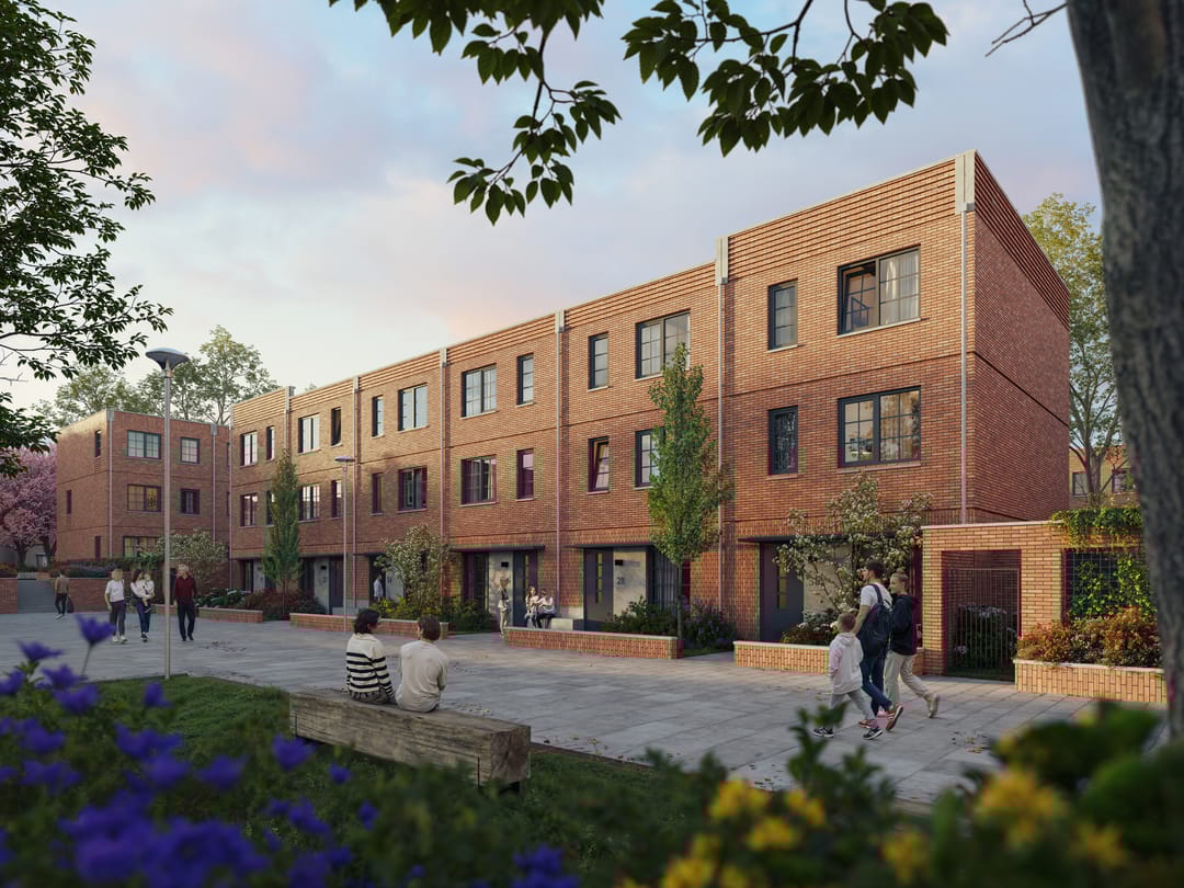 Foto 1 van Smariuskade Fase 1 bwnr 18