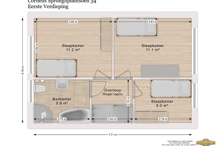 View photo 57 of Cornelis Spronghplantsoen 34