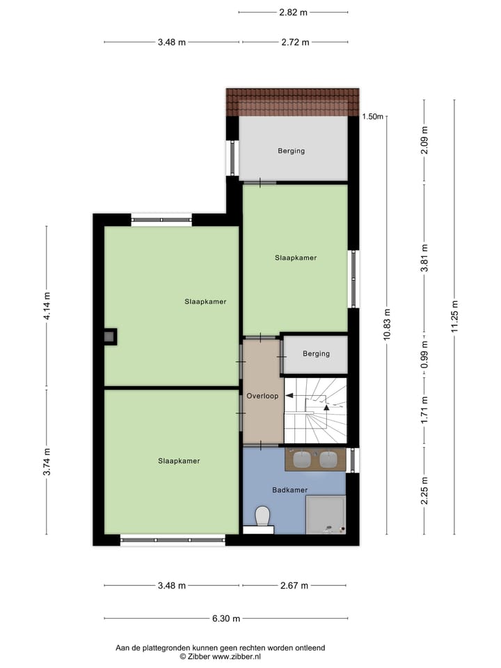 Foto 45 van Leon Biessenstraat 99