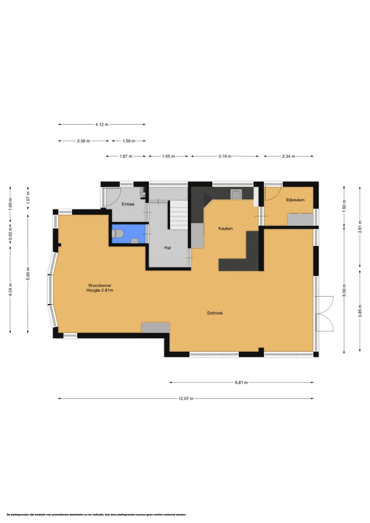 Photo 9 of Prins Bernhardlaan 33