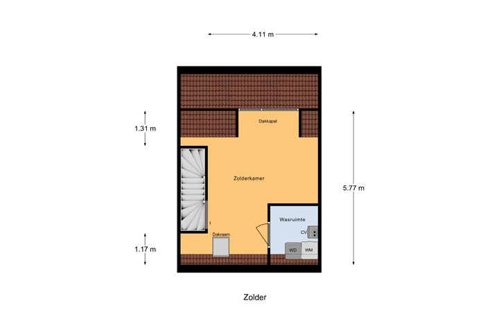 Bekijk foto 25 van Jacob van der Ulftstraat 36