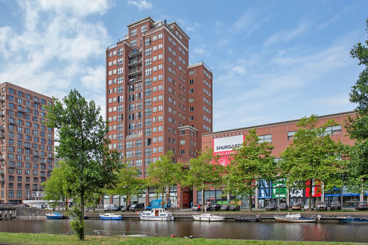 Foto 1 van Verheeskade 489