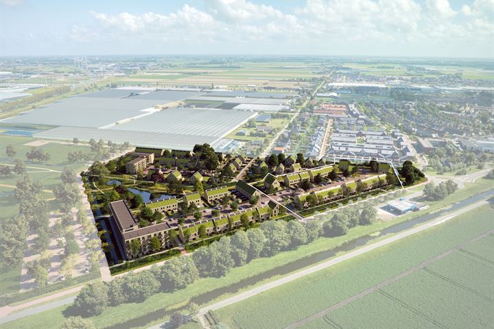 Bekijk foto 3 van Twee-onder-een-kapwoningen type XL (Bouwnr. 34)