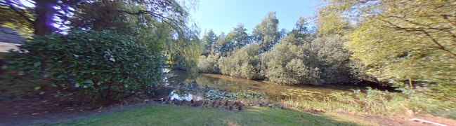 Bekijk 360° foto van achtertuin van Reidlânswei 10