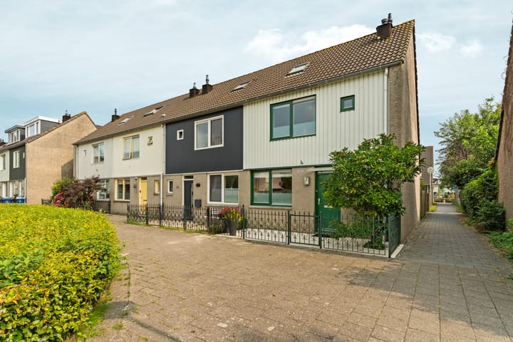 Foto 2 van J.A. Brinkmanstraat 25