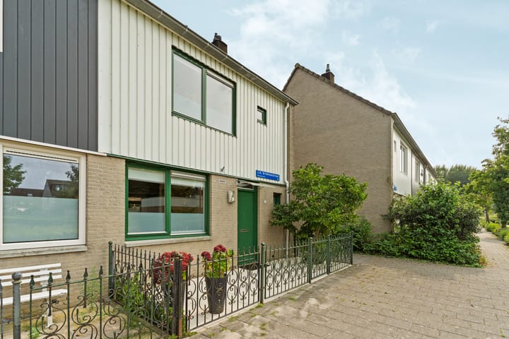 Foto 3 van J.A. Brinkmanstraat 25