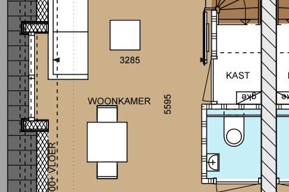 Bekijk foto 27 van 8 appartementen Mooieweg 11