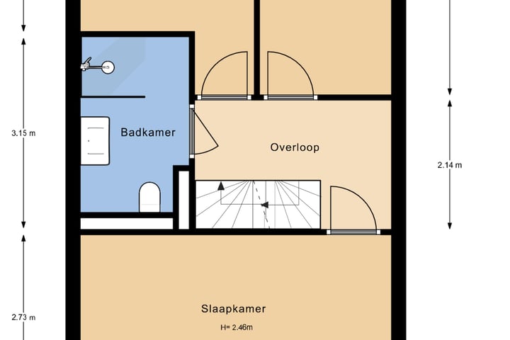 Bekijk foto 46 van Schellingstraat 40