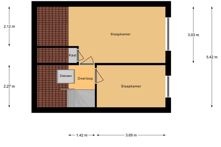 Bekijk foto 38 van Moessorgskystraat 24