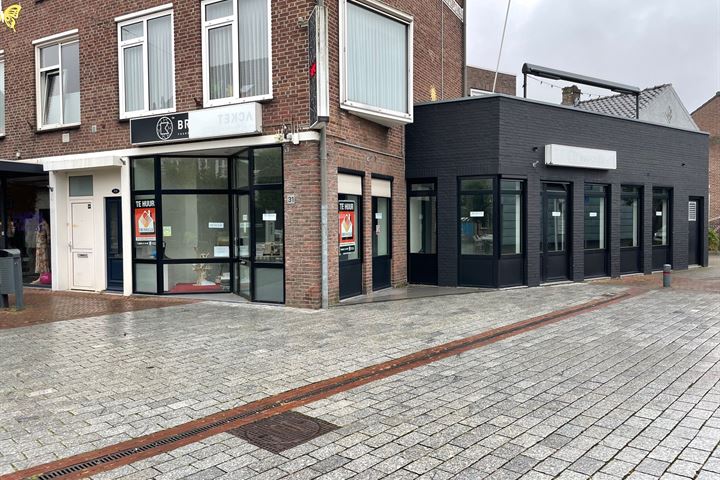 Stationsstraat 31, Deurne