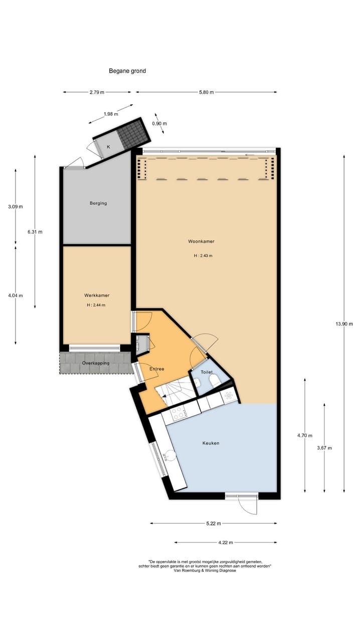 Foto 24 van Caro van Eycksingel 27