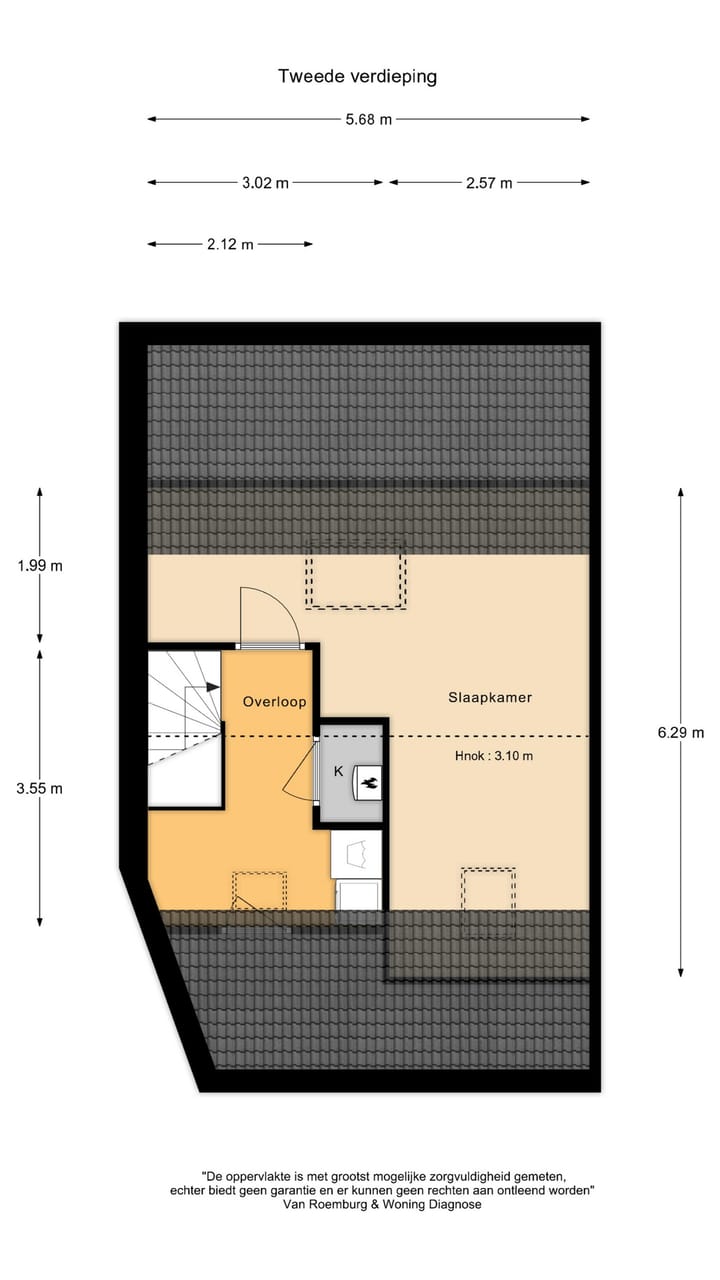 Foto 51 van Caro van Eycksingel 27