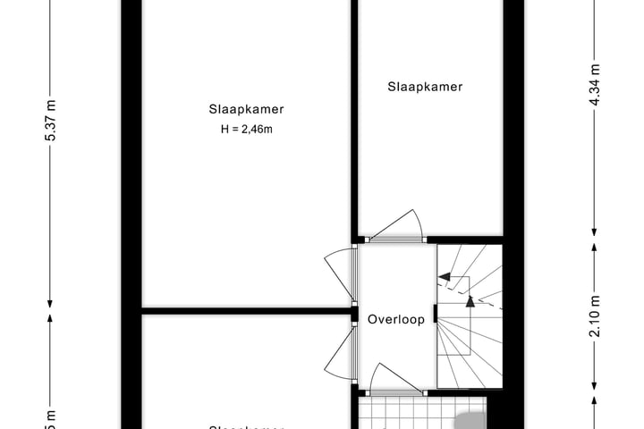 Bekijk foto 54 van Edamstraat 9