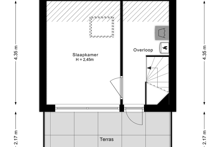 Bekijk foto 55 van Edamstraat 9