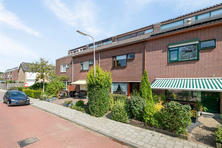 Bekijk foto 3 van Trompstraat 10