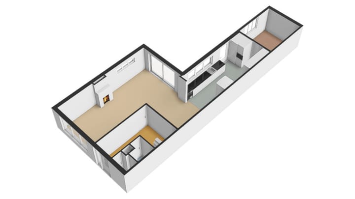 Photo 74 of Reviusstraat 34-A