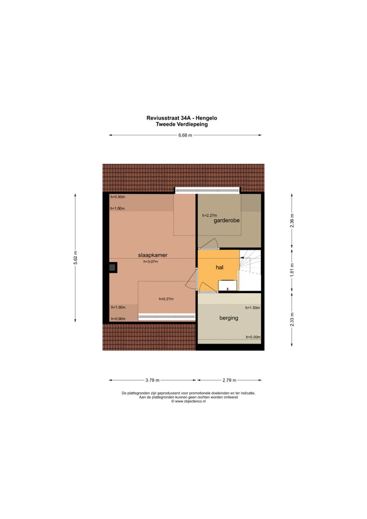 Photo 84 of Reviusstraat 34-A