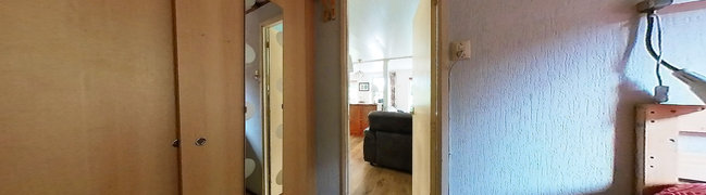 Bekijk 360° foto van Slaapkamer 1 van Kievit 12-B277