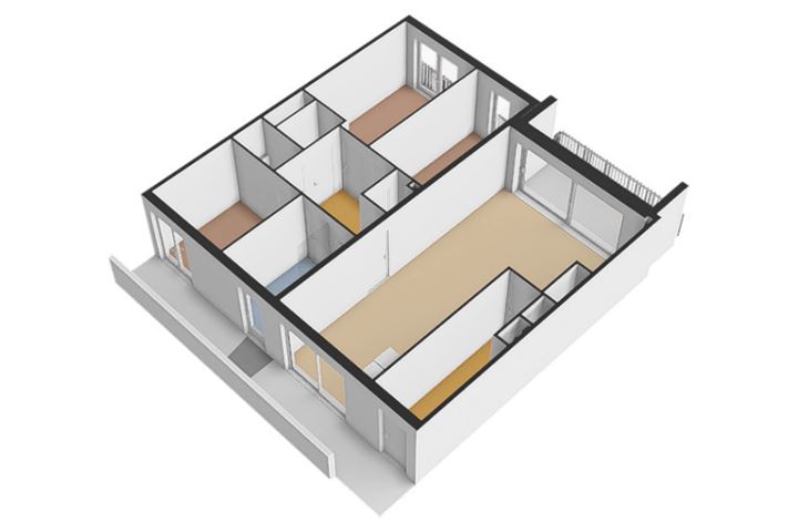 Bekijk foto 43 van Utrechts Kindercomitéstraat 17