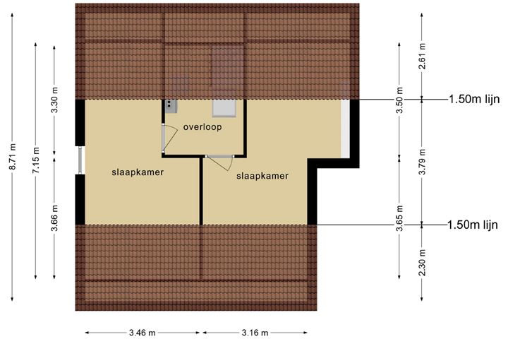 View photo 37 of van Zegwaardstraat 272