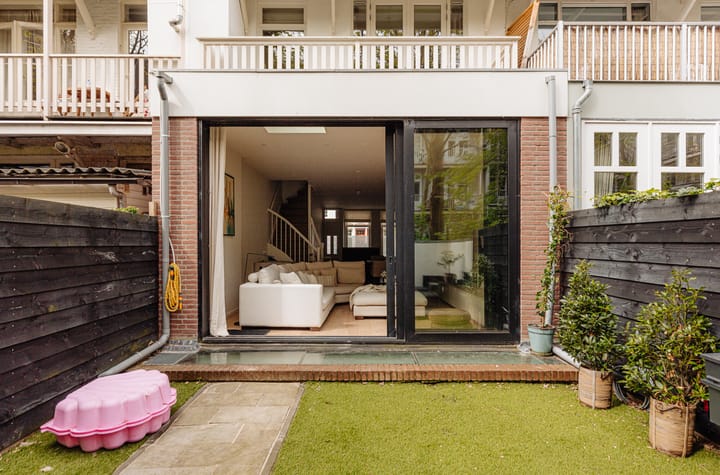 Foto 4 van Cornelis Anthoniszstraat 64-H