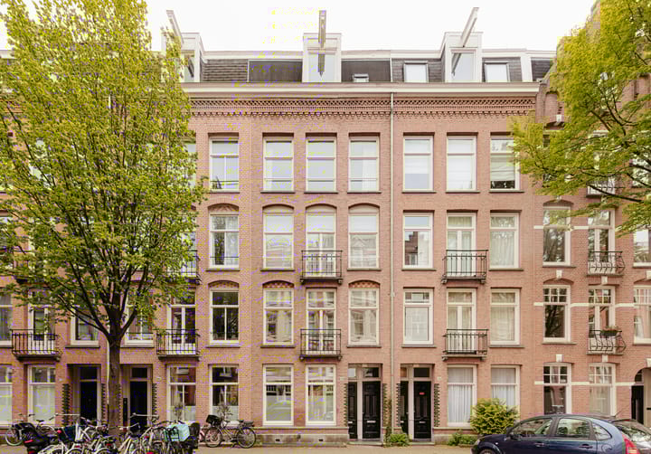 Foto 6 van Cornelis Anthoniszstraat 64-H