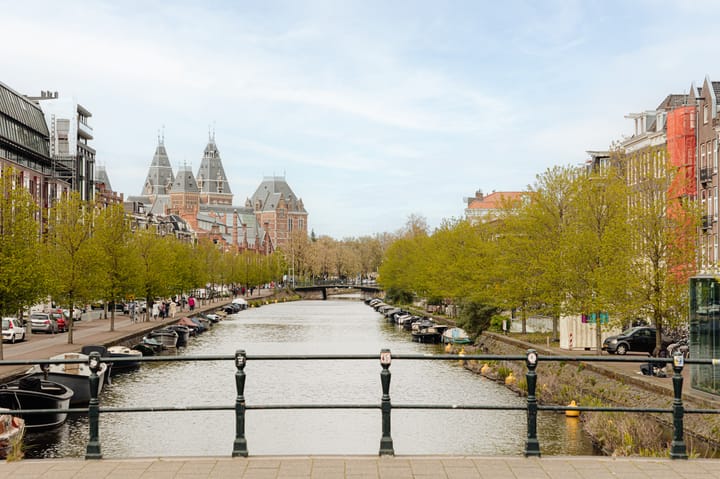 Foto 27 van Cornelis Anthoniszstraat 64-H