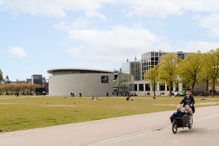 Foto 28 van Cornelis Anthoniszstraat 64-H