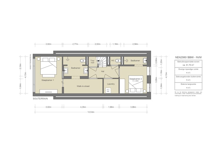Foto 37 van Cornelis Anthoniszstraat 64-H