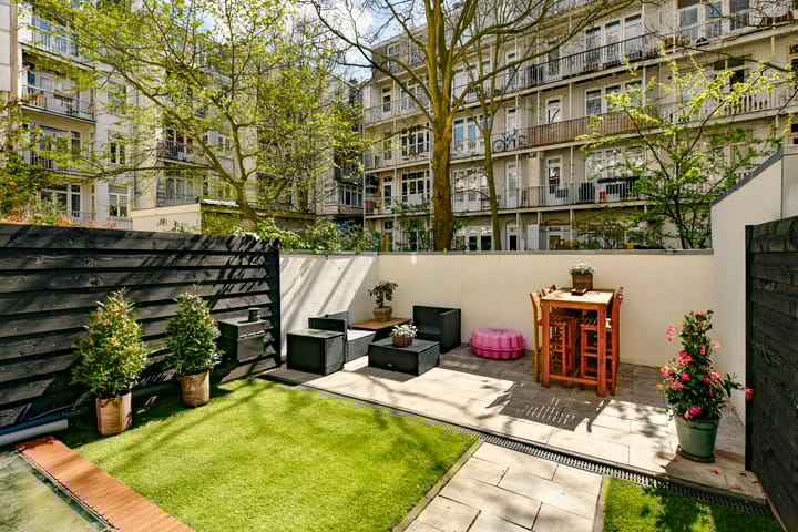 Foto 12 van Cornelis Anthoniszstraat 64-H