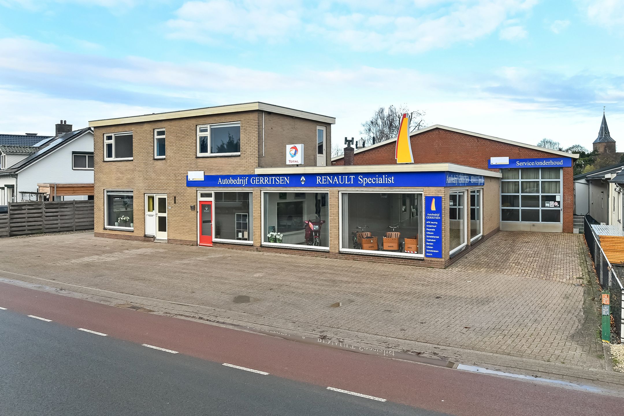 Tielsestraat, 184, Andelst, 6673AE, Gelderland, Nederland 184 