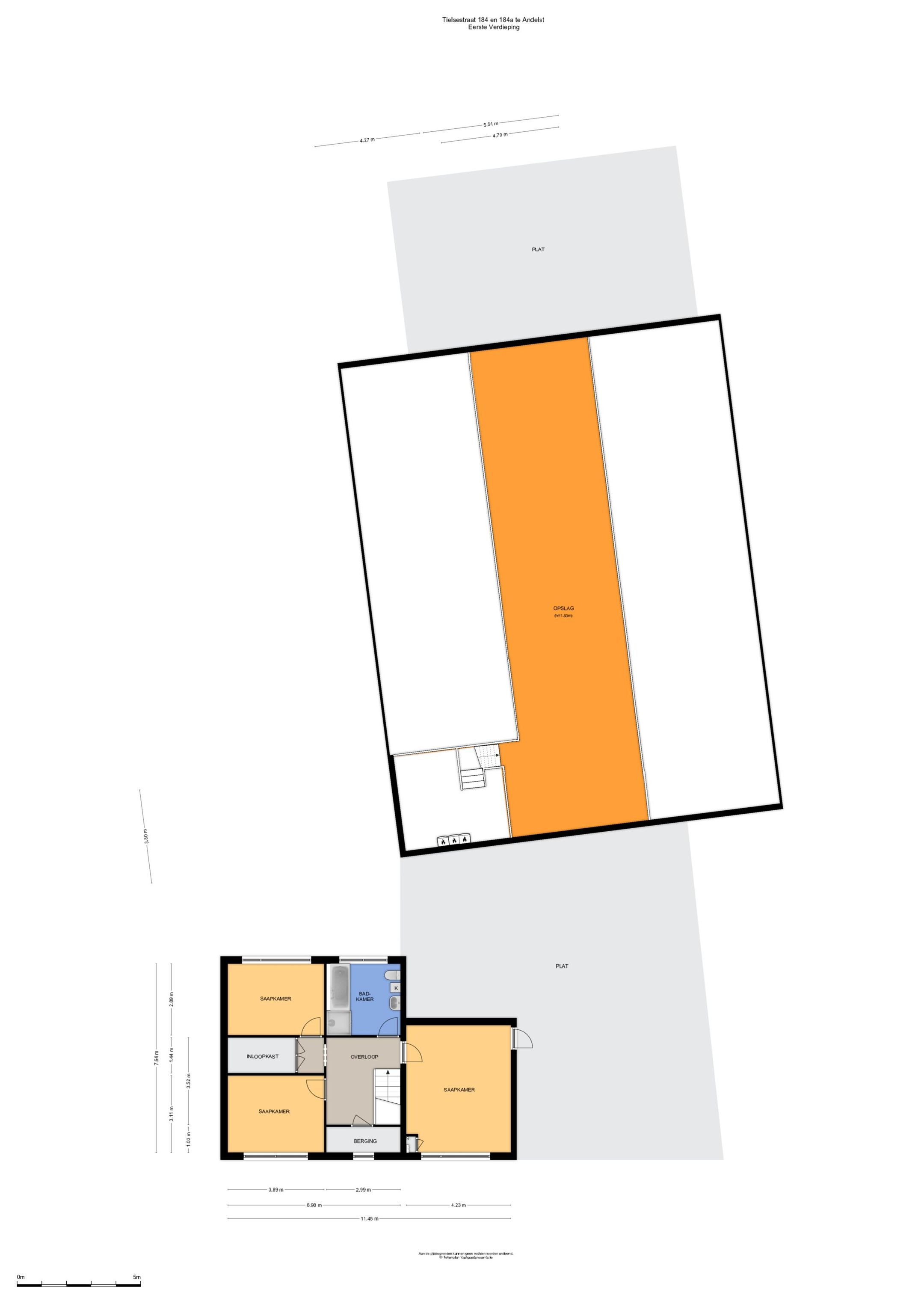 Foto 45 van Tielsestraat 184