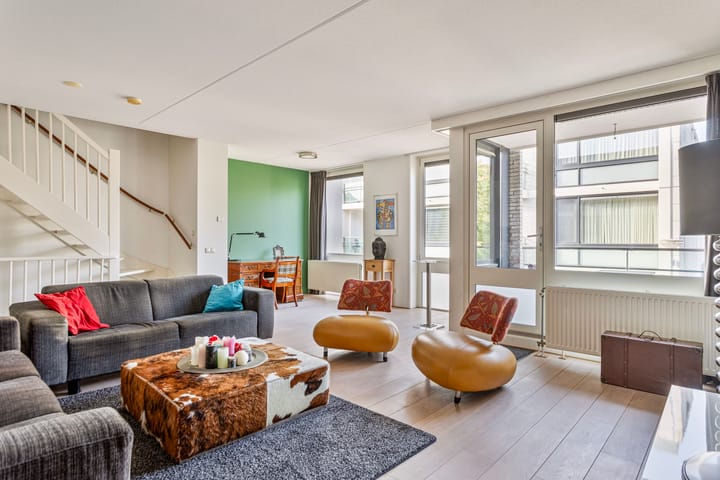 Foto 4 van Van Hoftenstraat 23