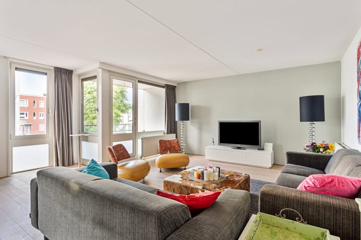 Foto 5 van Van Hoftenstraat 23