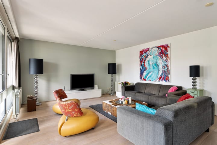 Foto 8 van Van Hoftenstraat 23