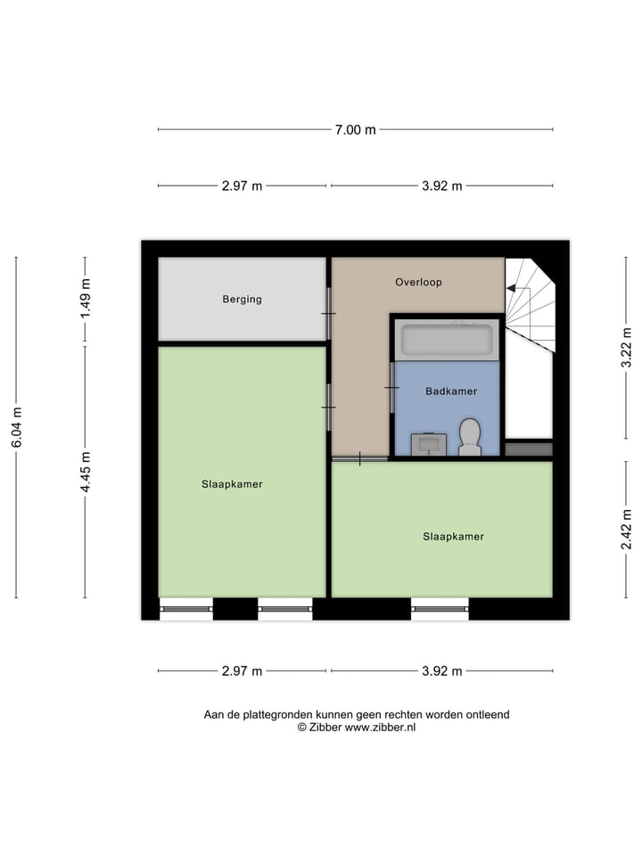 Foto 26 van Van Hoftenstraat 23