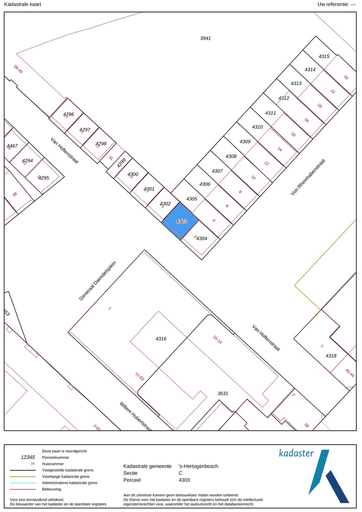 Foto 27 van Van Hoftenstraat 23