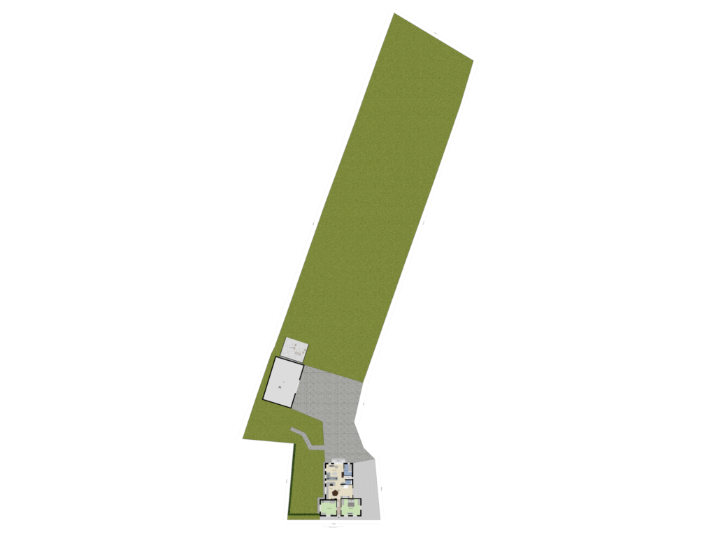 Bekijk plattegrond van Begane Grond_Tuin van Molenweg 9