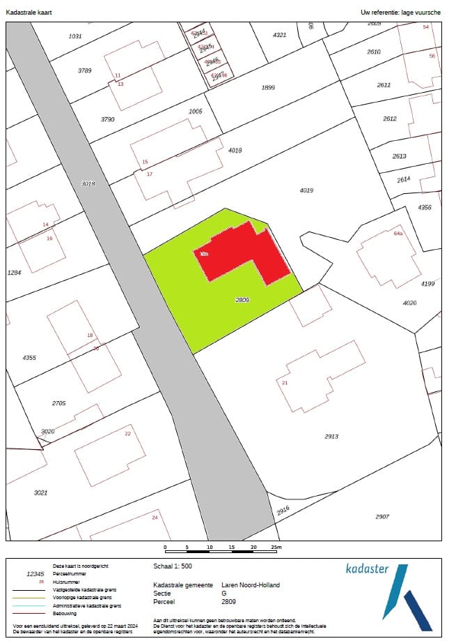 Foto 24 van Lage Vuurscheweg 19-A