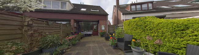 Bekijk 360° foto van Tuin van Meervalweg 102