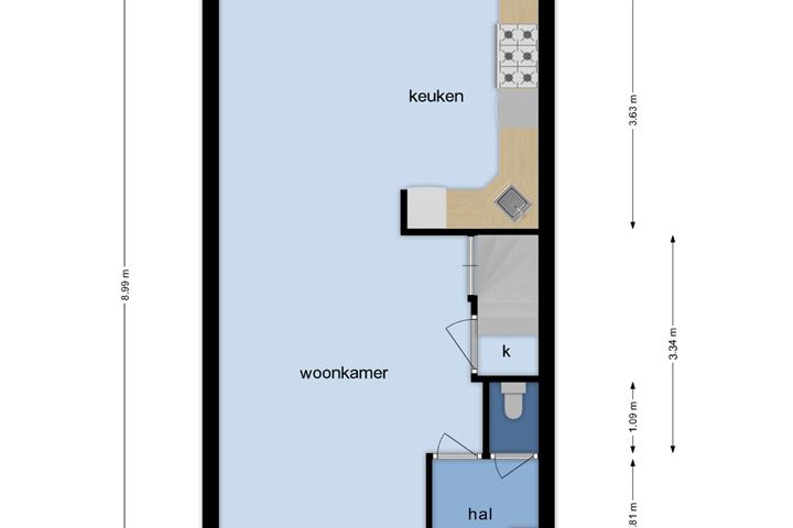 Bekijk foto 37 van Dokter Schreuderstraat 81