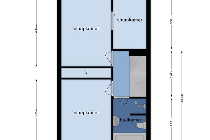 Bekijk foto 38 van Dokter Schreuderstraat 81