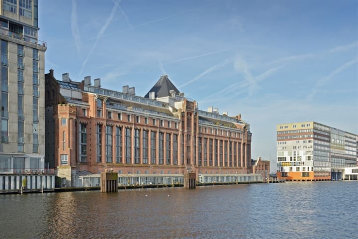 Foto 1 van Silodam 165