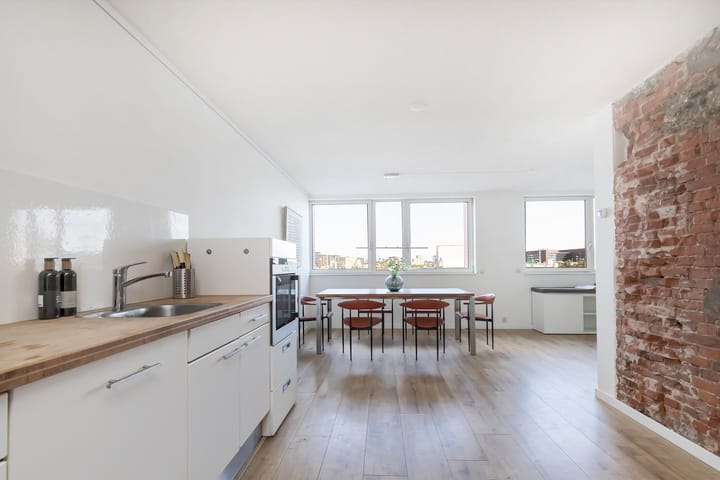 Foto 3 van Silodam 165