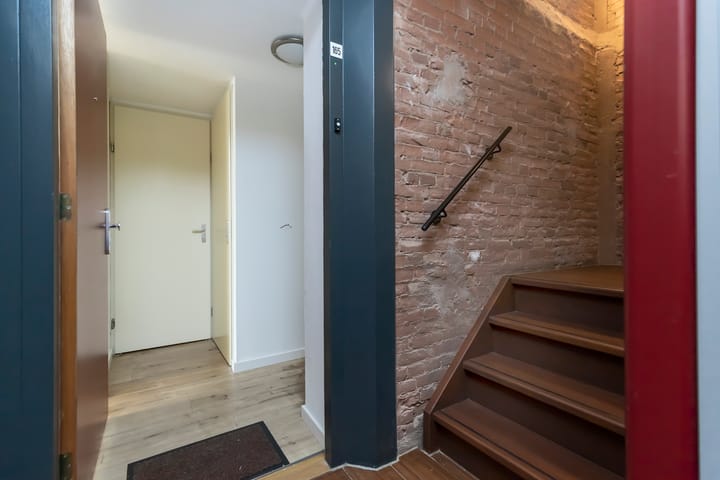 Foto 27 van Silodam 165