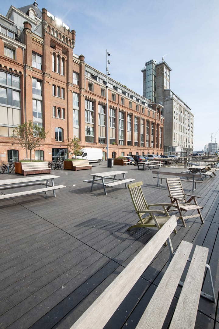 Foto 35 van Silodam 165